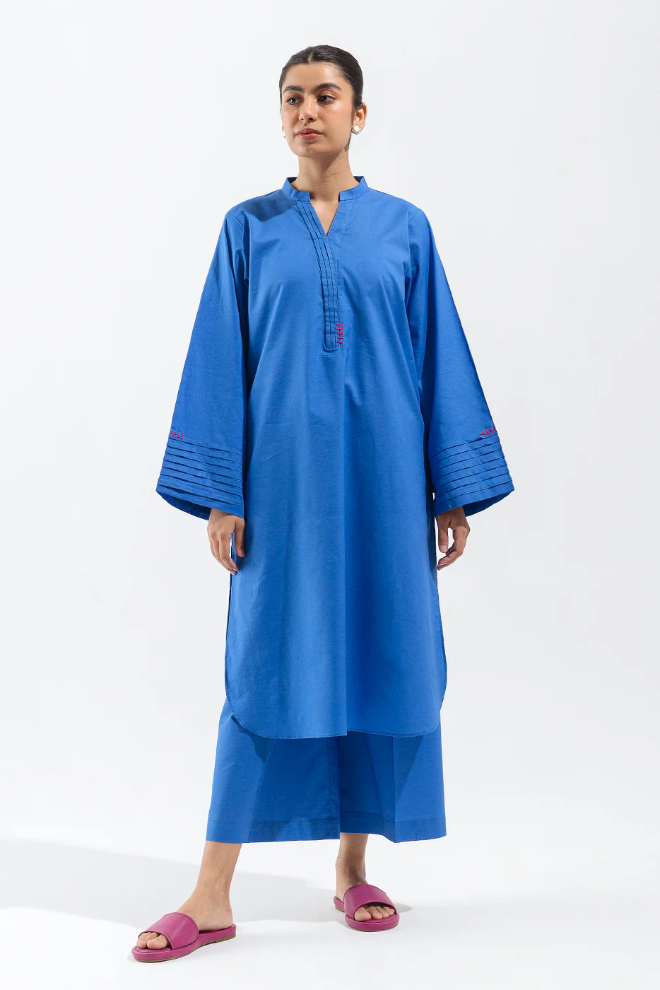 BASIC SHIRT WITH PANTS - Image 2
