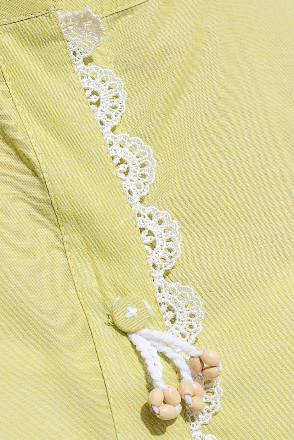 BASIC CHAMBRAY SHIRT (PRET) - Image 3