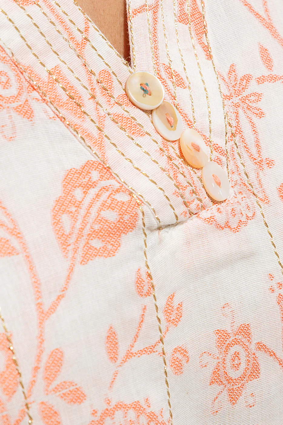 BASIC JACQUARD SHIRT (PRET) - Image 2