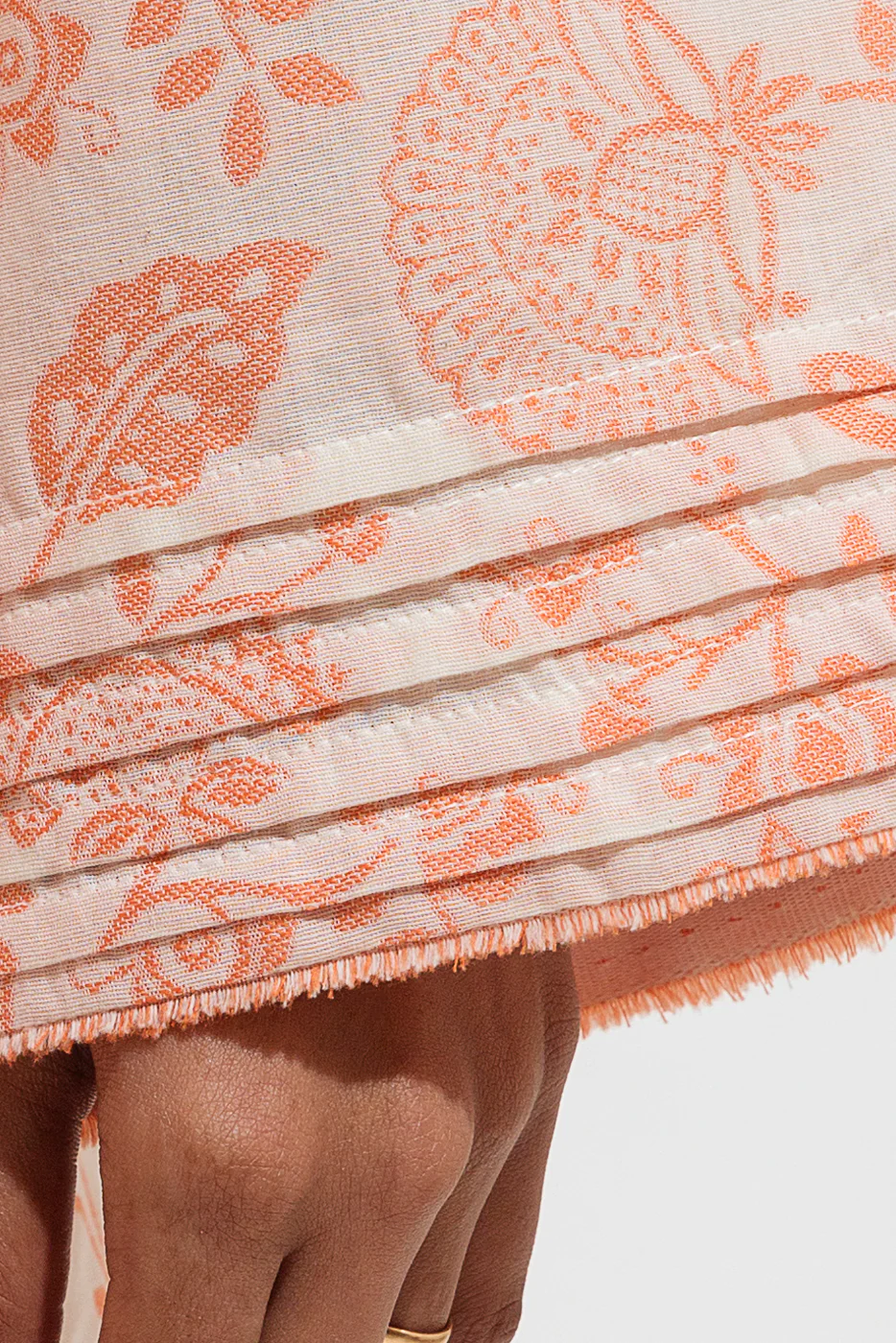 BASIC JACQUARD SHIRT (PRET) - Image 4