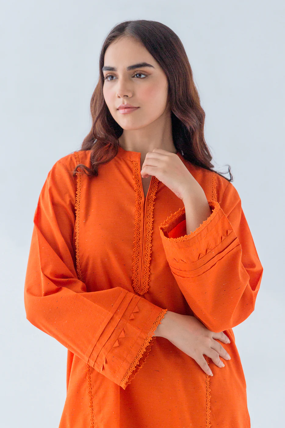 2 PIECE BASIC MULTI NEPS SUIT (PRET) - Image 2