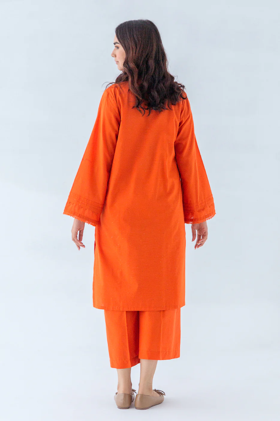 2 PIECE BASIC MULTI NEPS SUIT (PRET) - Image 3