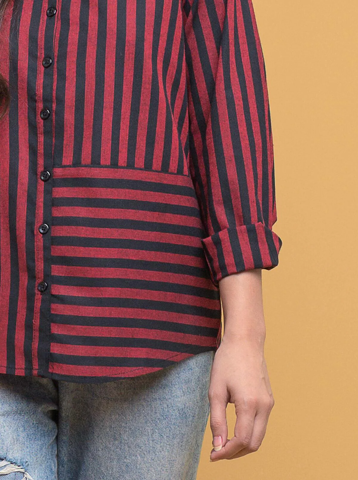 Woven Top - Image 2