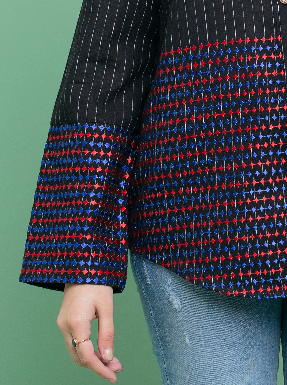 Woven Top - Image 2
