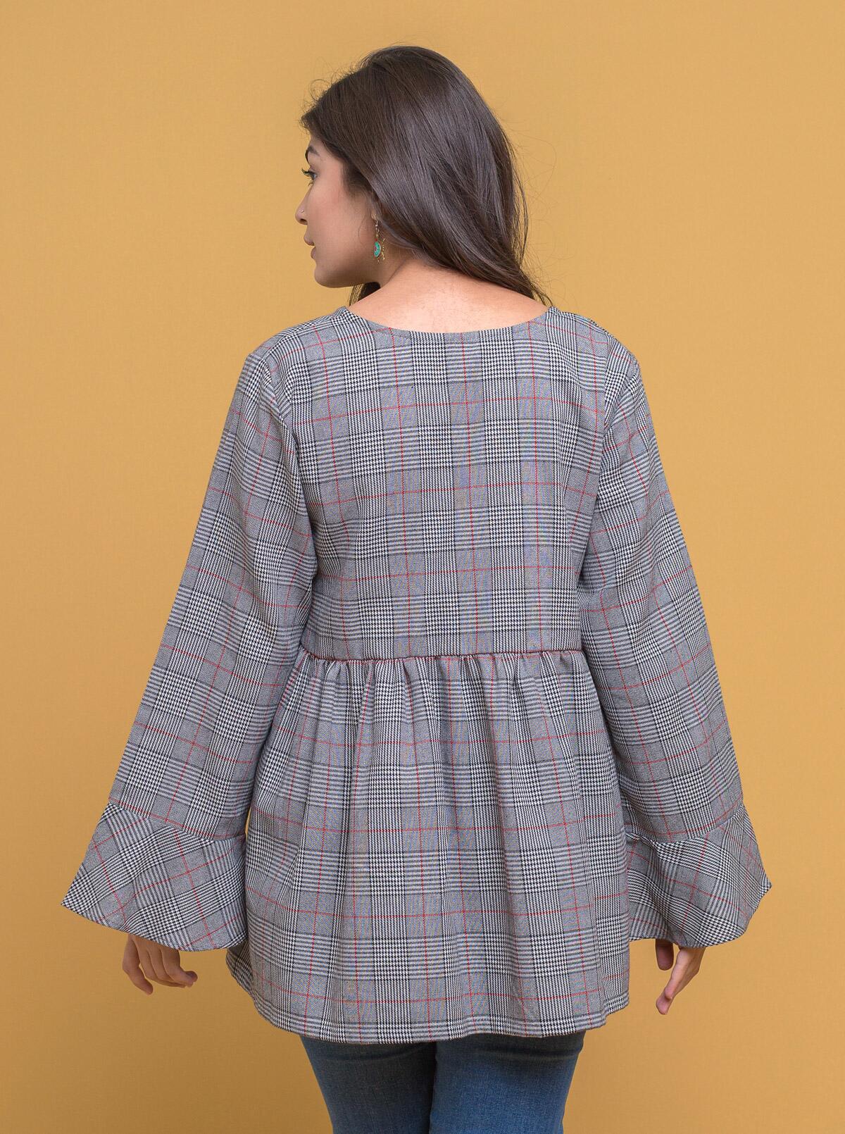 Woven Top - Image 2