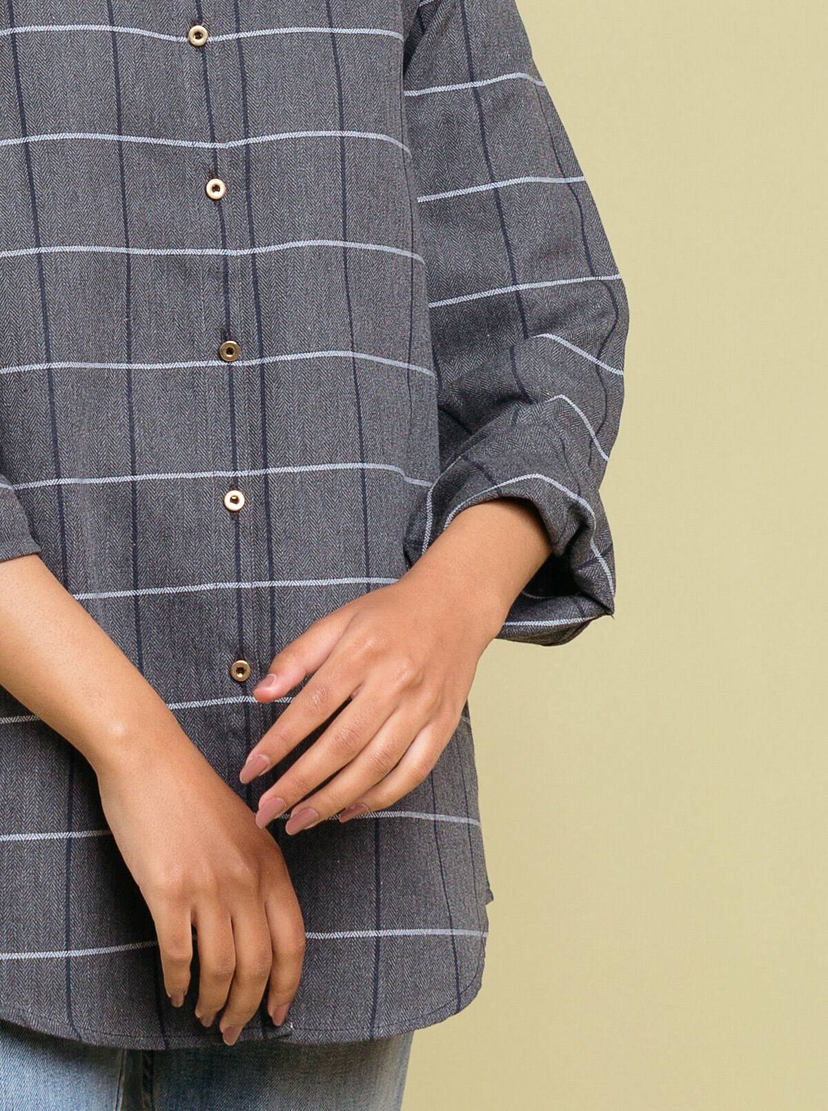 Woven Top - Image 2
