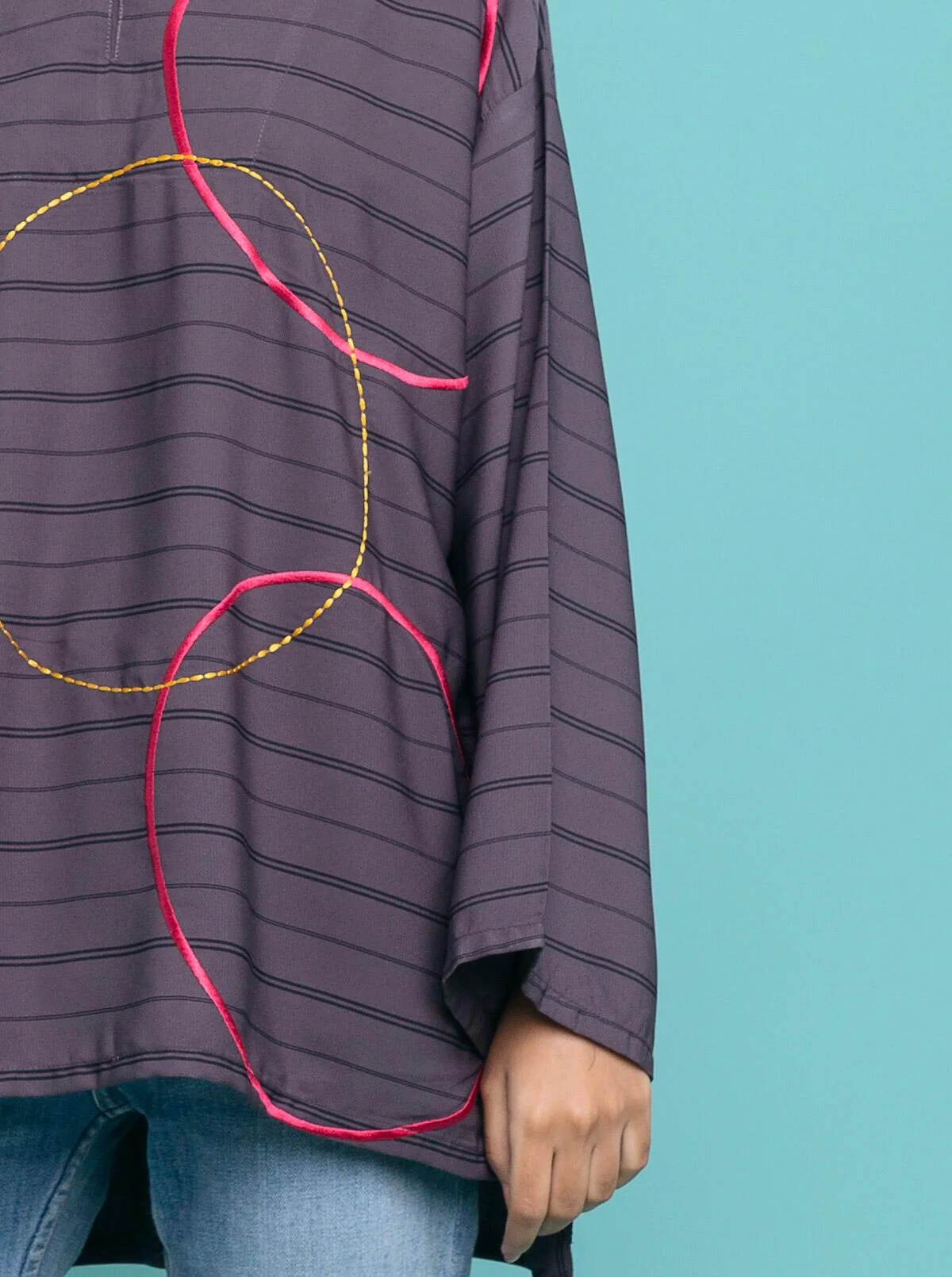 Grip Silk Top - Image 2