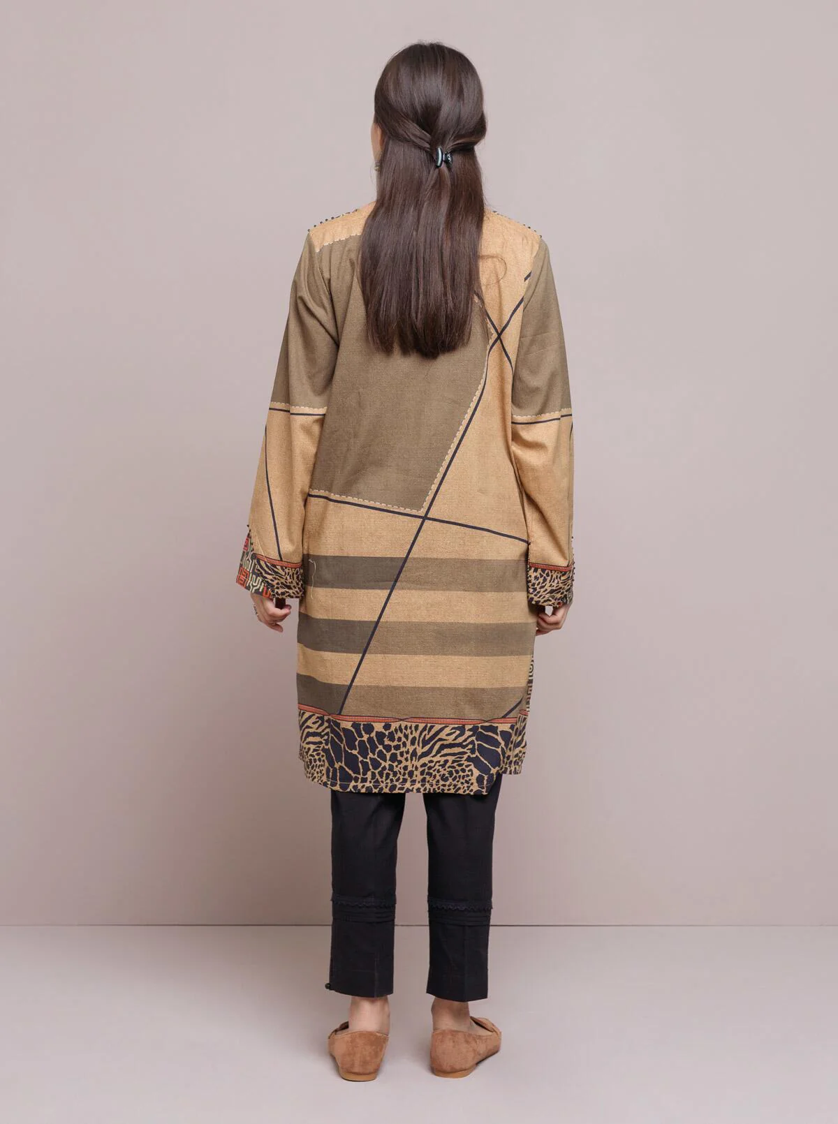 Printed Shirt - Image 2