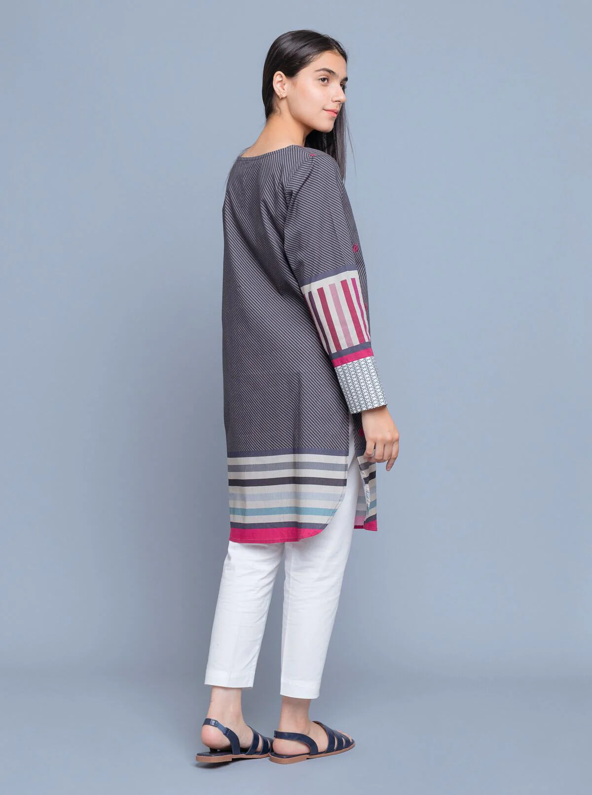 Printed Shirt - Image 2