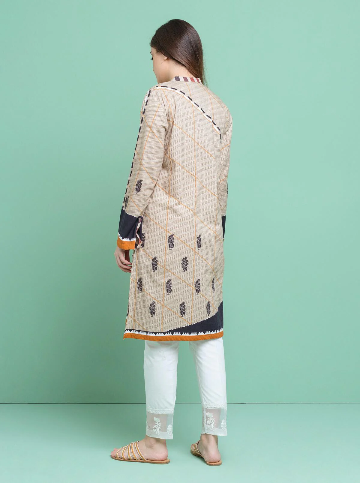 Printed Shirt - Image 2