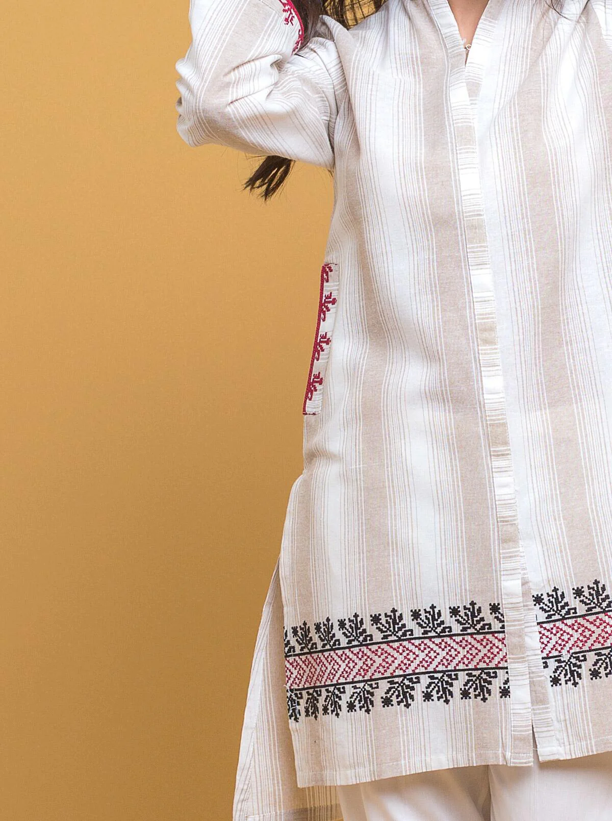 Embroidered Shirt - Image 2