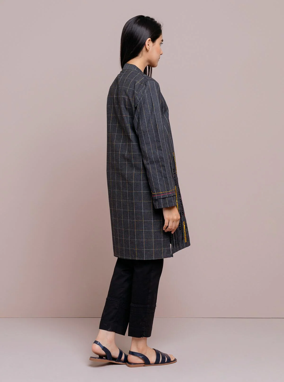 Embroidered Shirt - Image 3