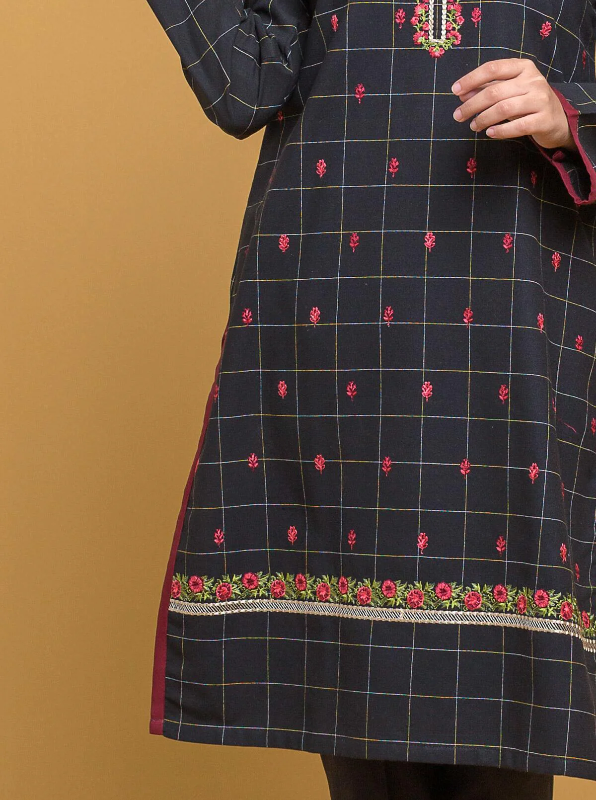 Embroidered Shirt - Image 2
