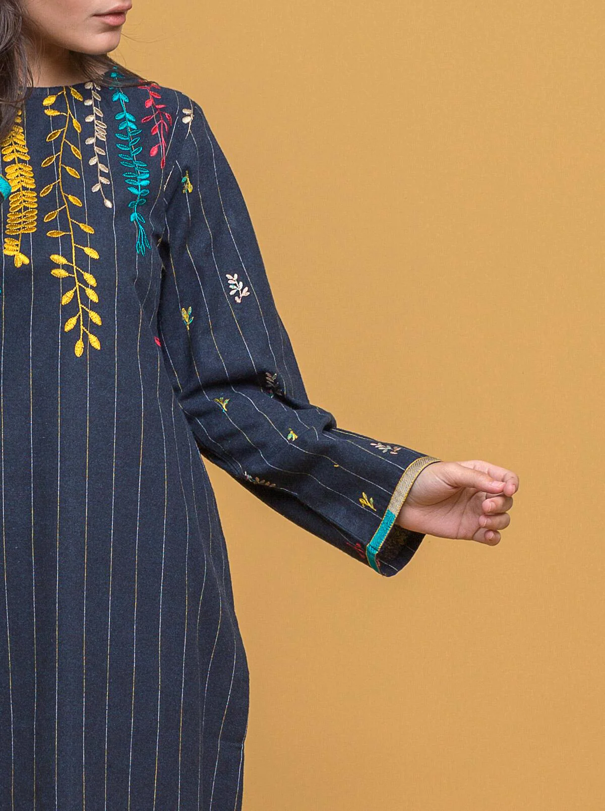 Embroidered Shirt - Image 3