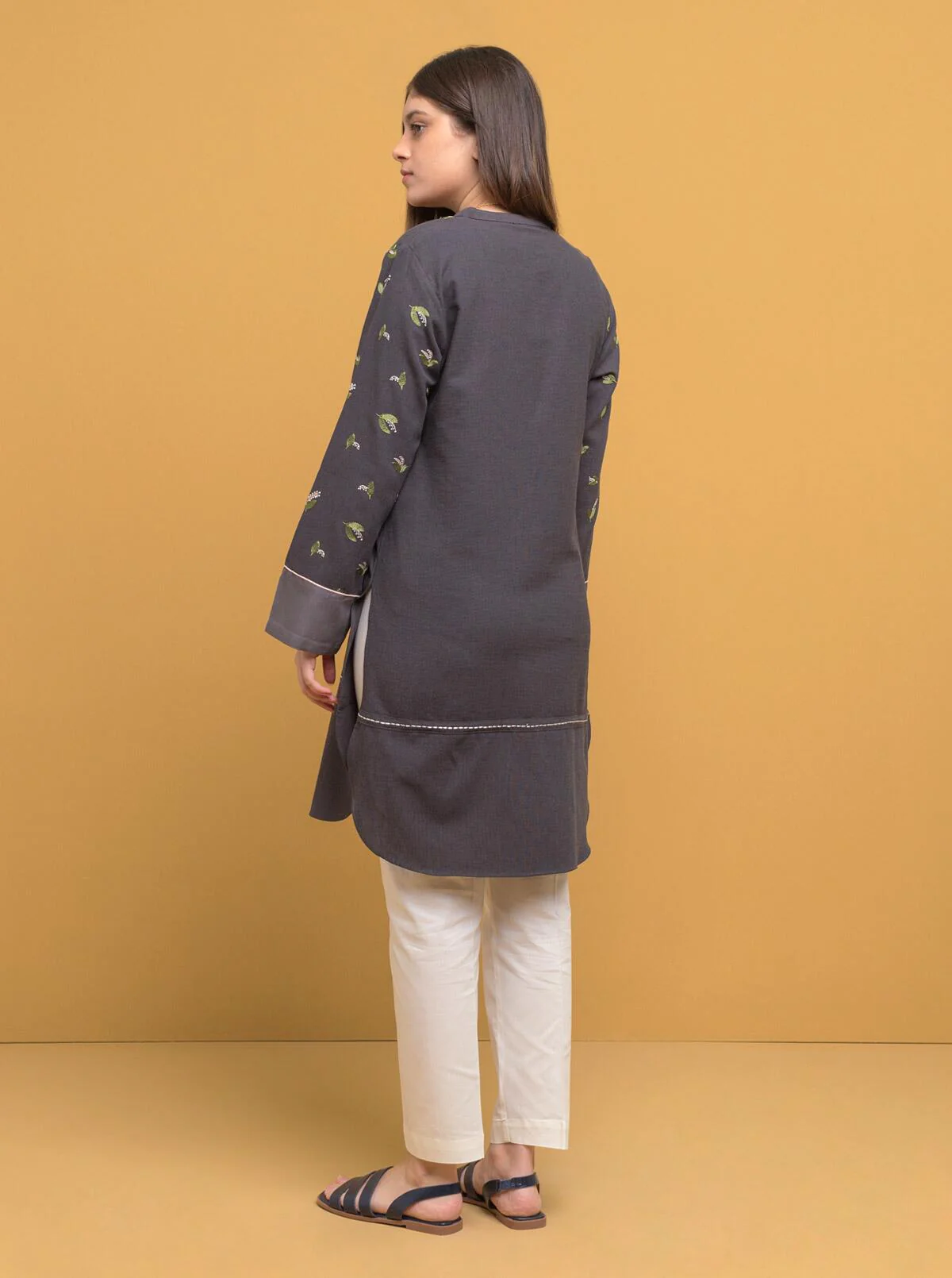 Embroidered Shirt - Image 3