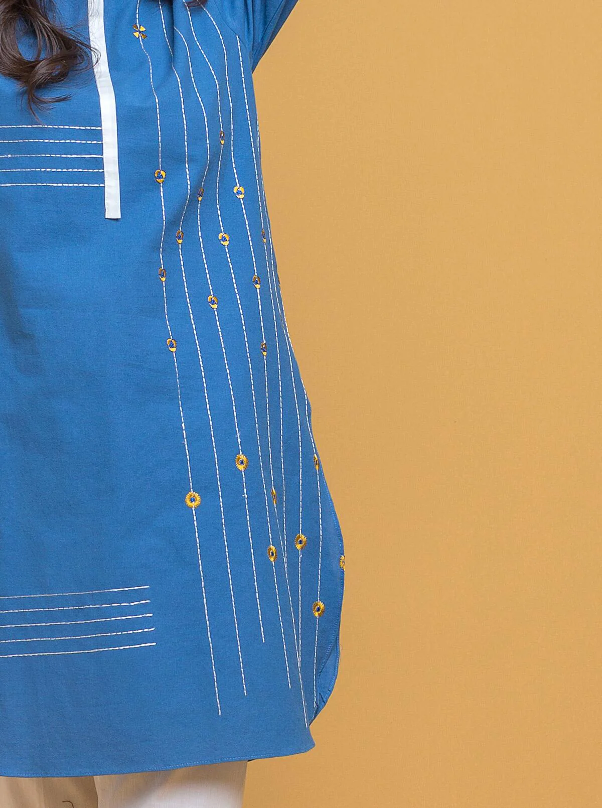 Embroidered Shirt - Image 2