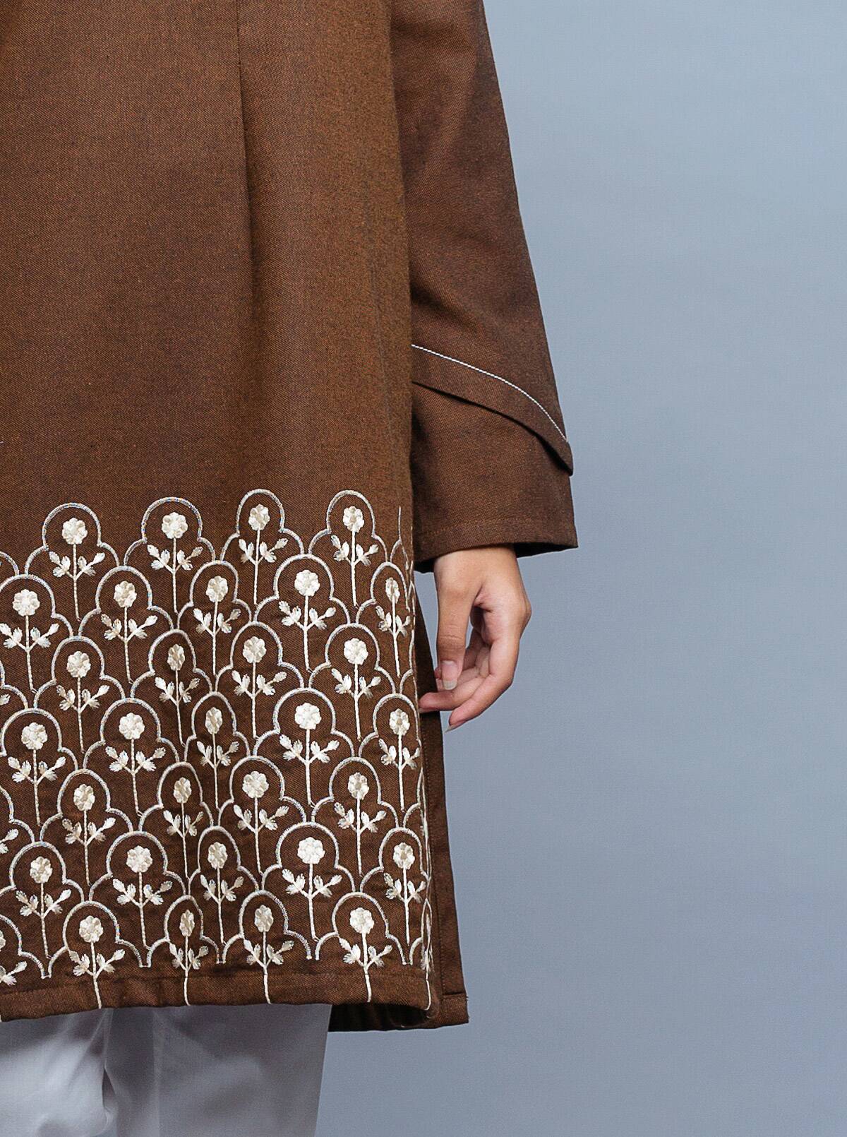Embroidered Shirt - Image 2