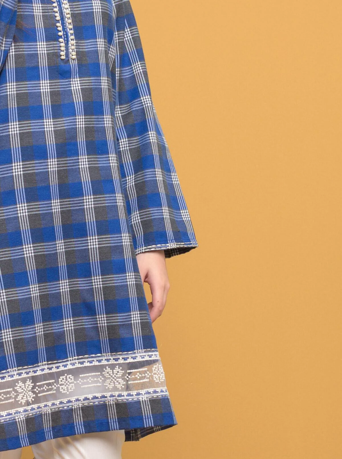 Embroidered Shirt - Image 3