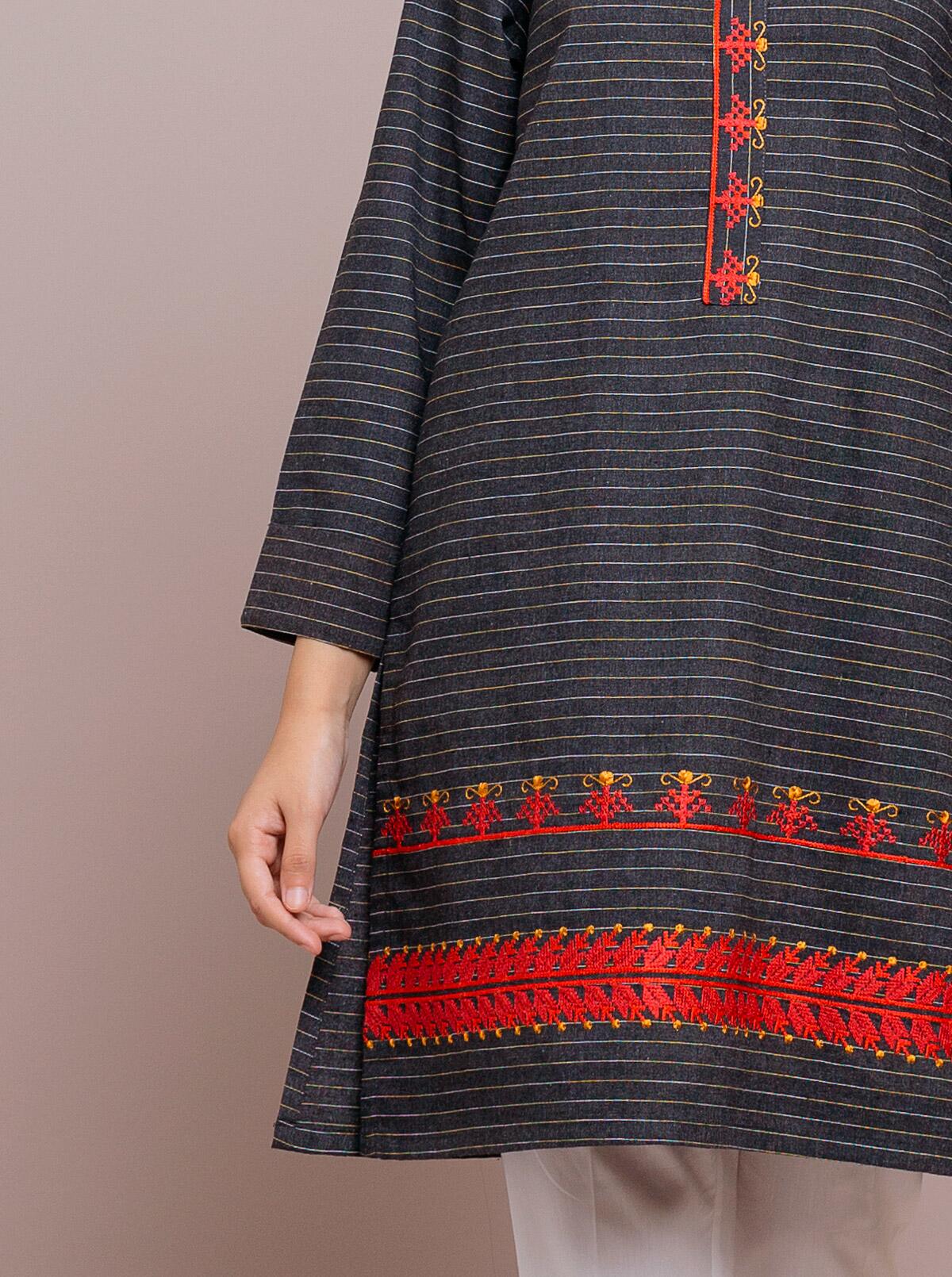 Embroidered Shirt - Image 2