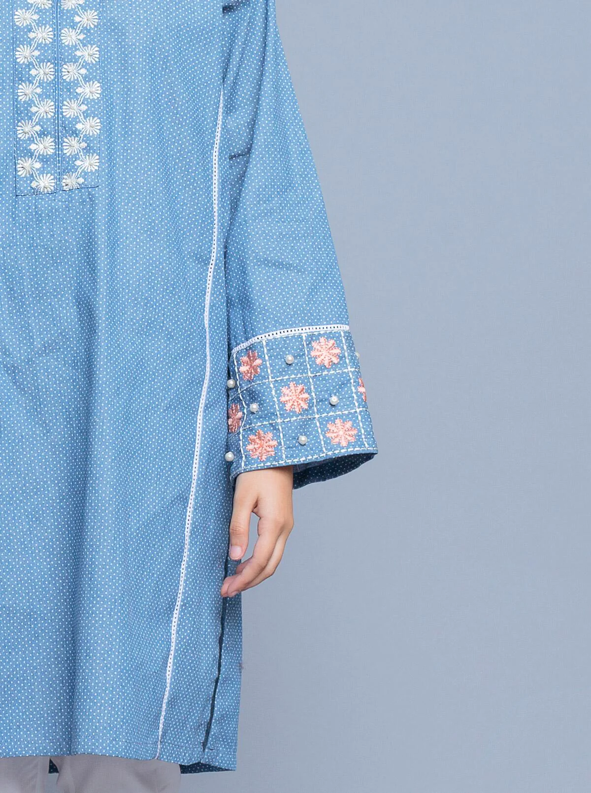 Embroidered Shirt - Image 2