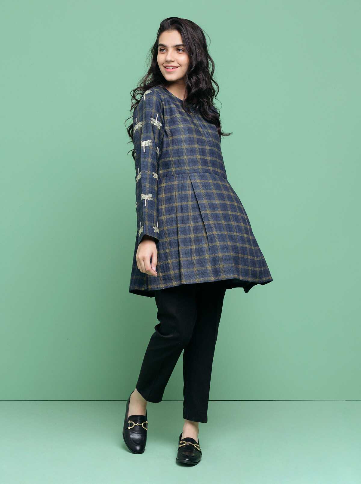 Embroidered Shirt - Image 3