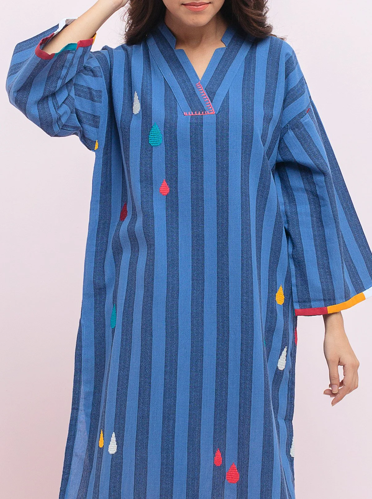 Embroidered Shirt - Image 2