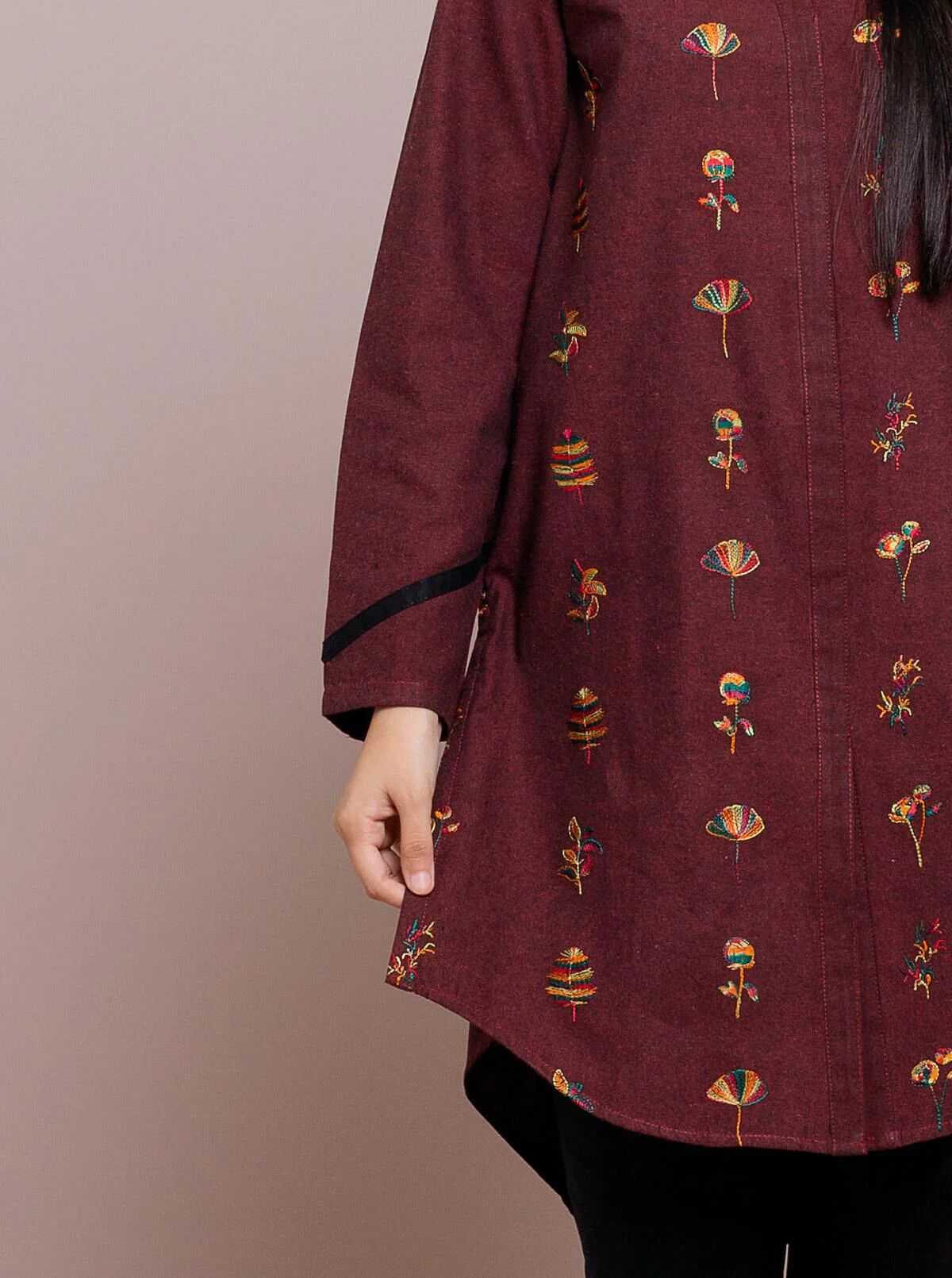 Embroidered Shirt - Image 2