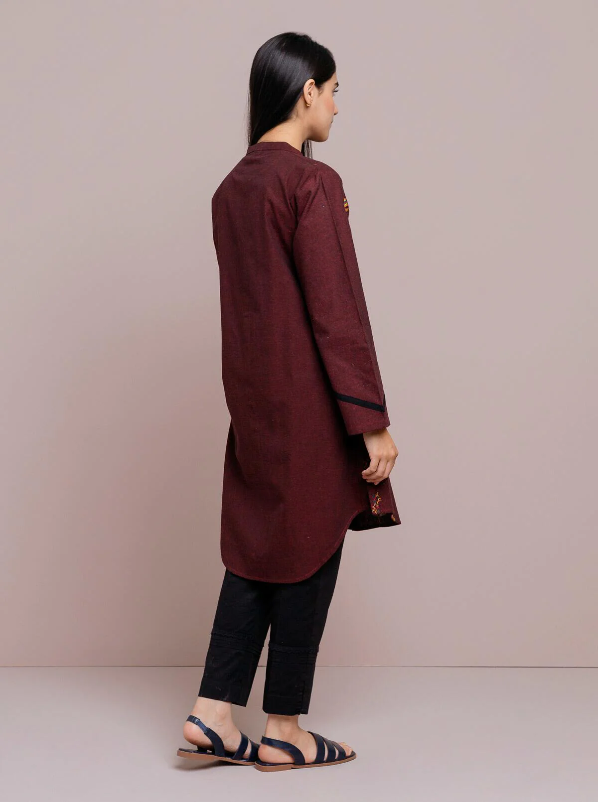 Embroidered Shirt - Image 3