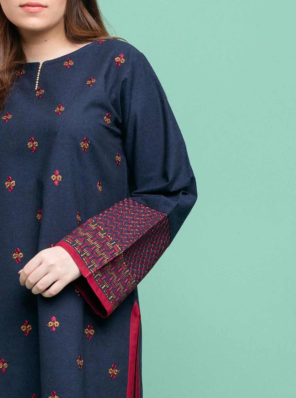 Embroidered Shirt - Image 2