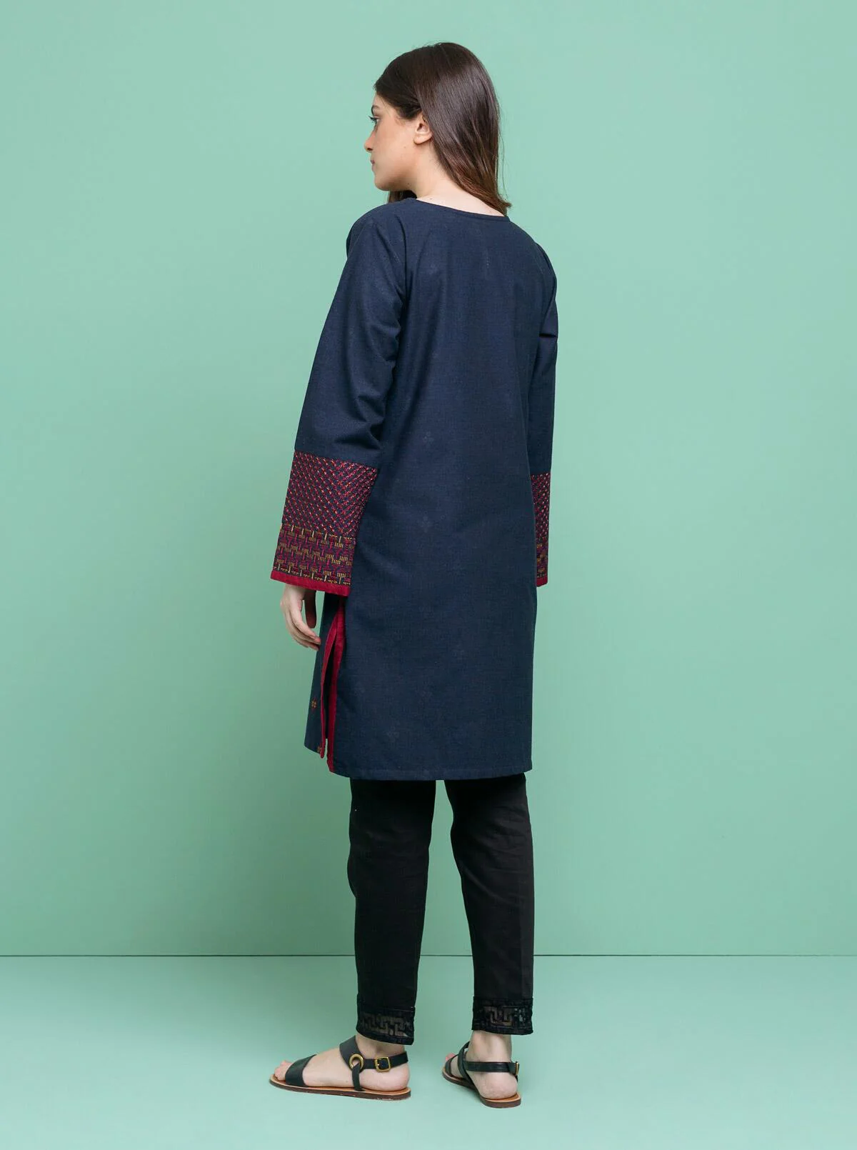 Embroidered Shirt - Image 3
