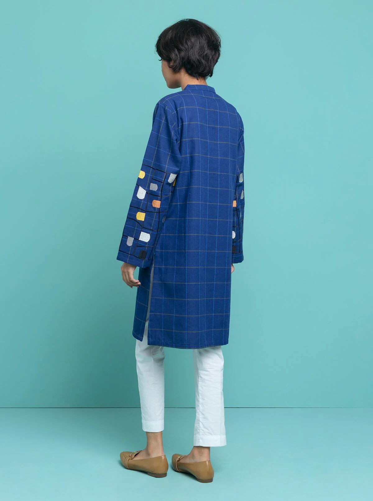 Embroidered Shirt - Image 3