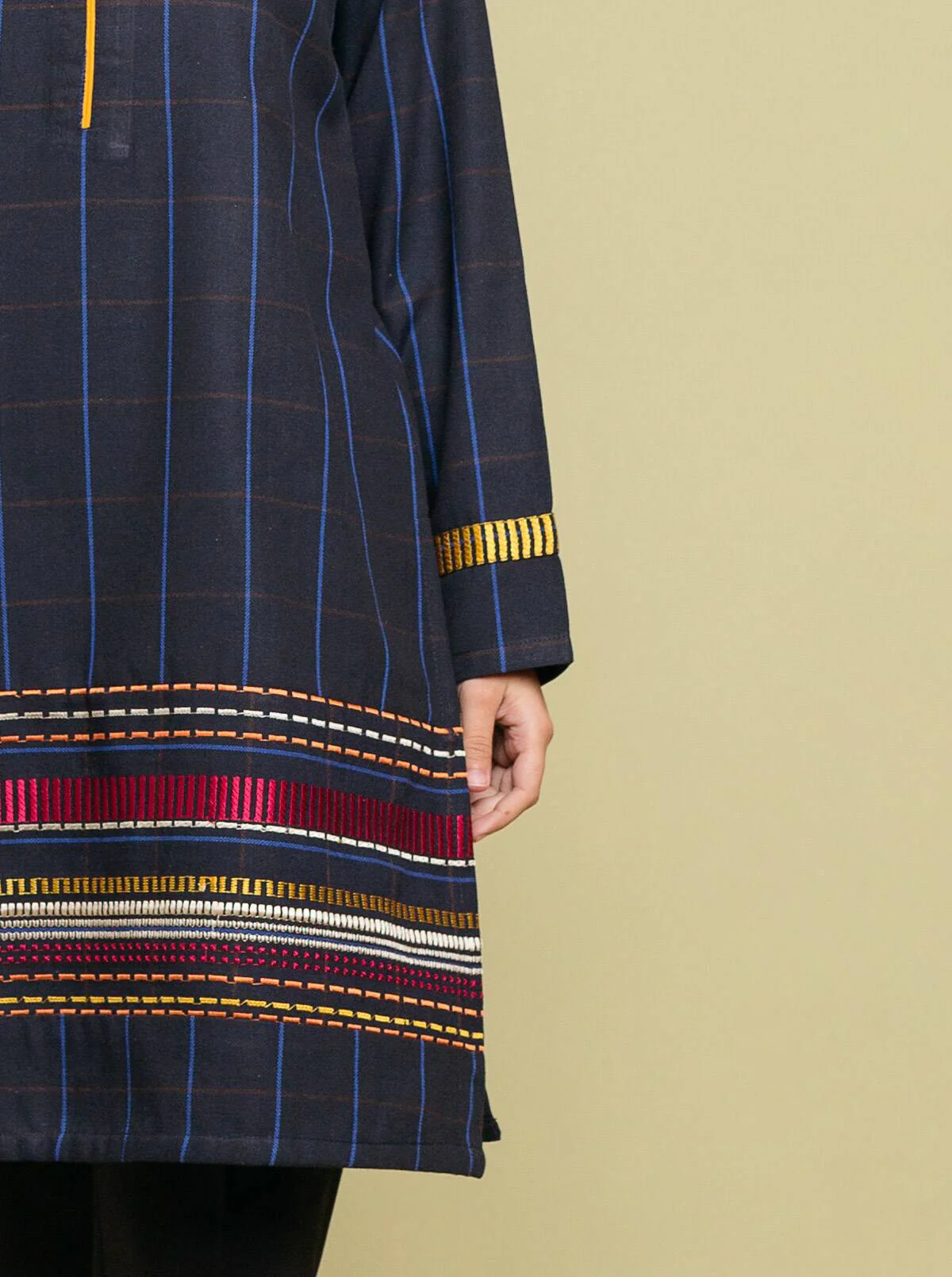 Embroidered Shirt - Image 2