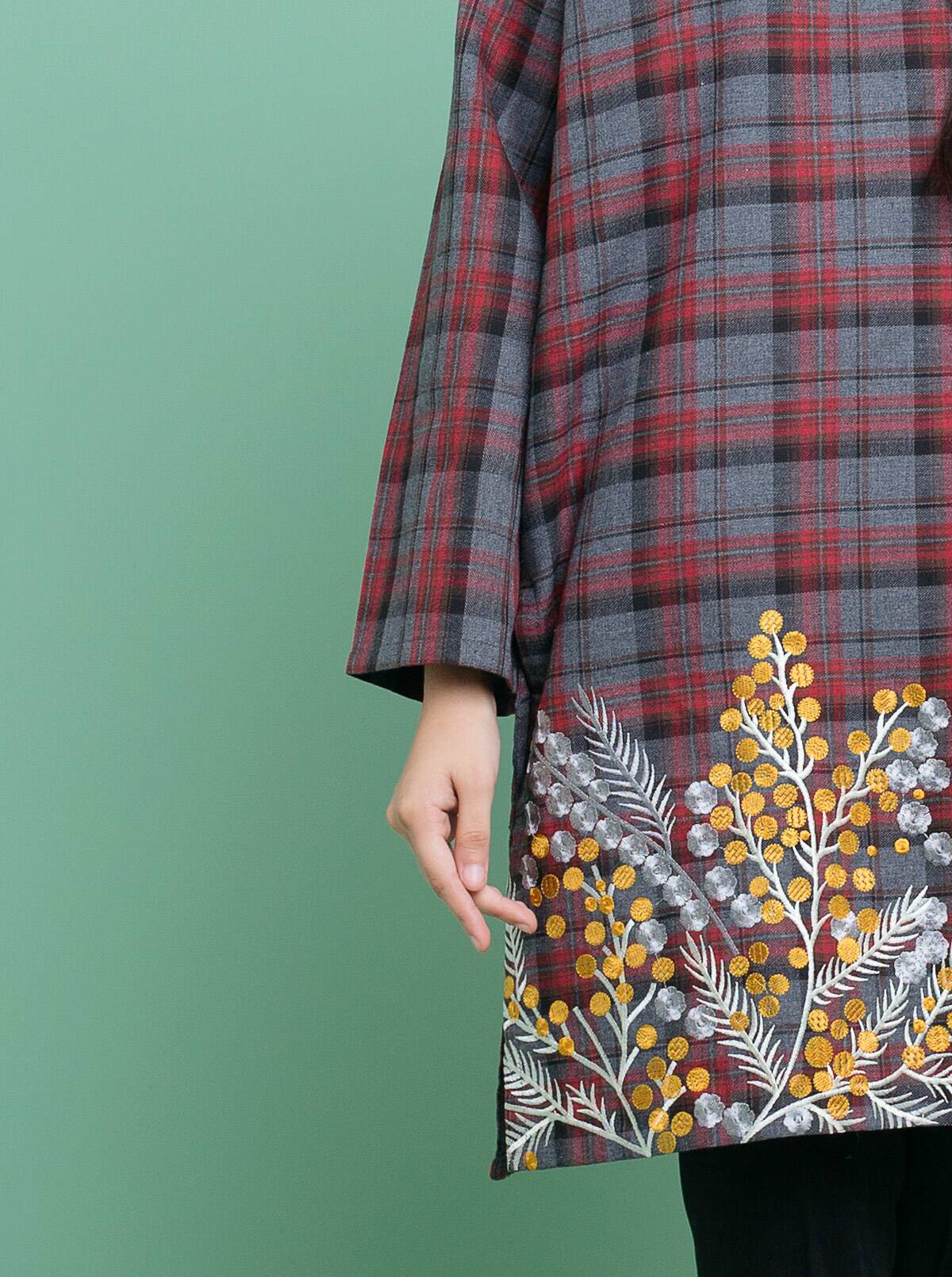 Embroidered Shirt - Image 2