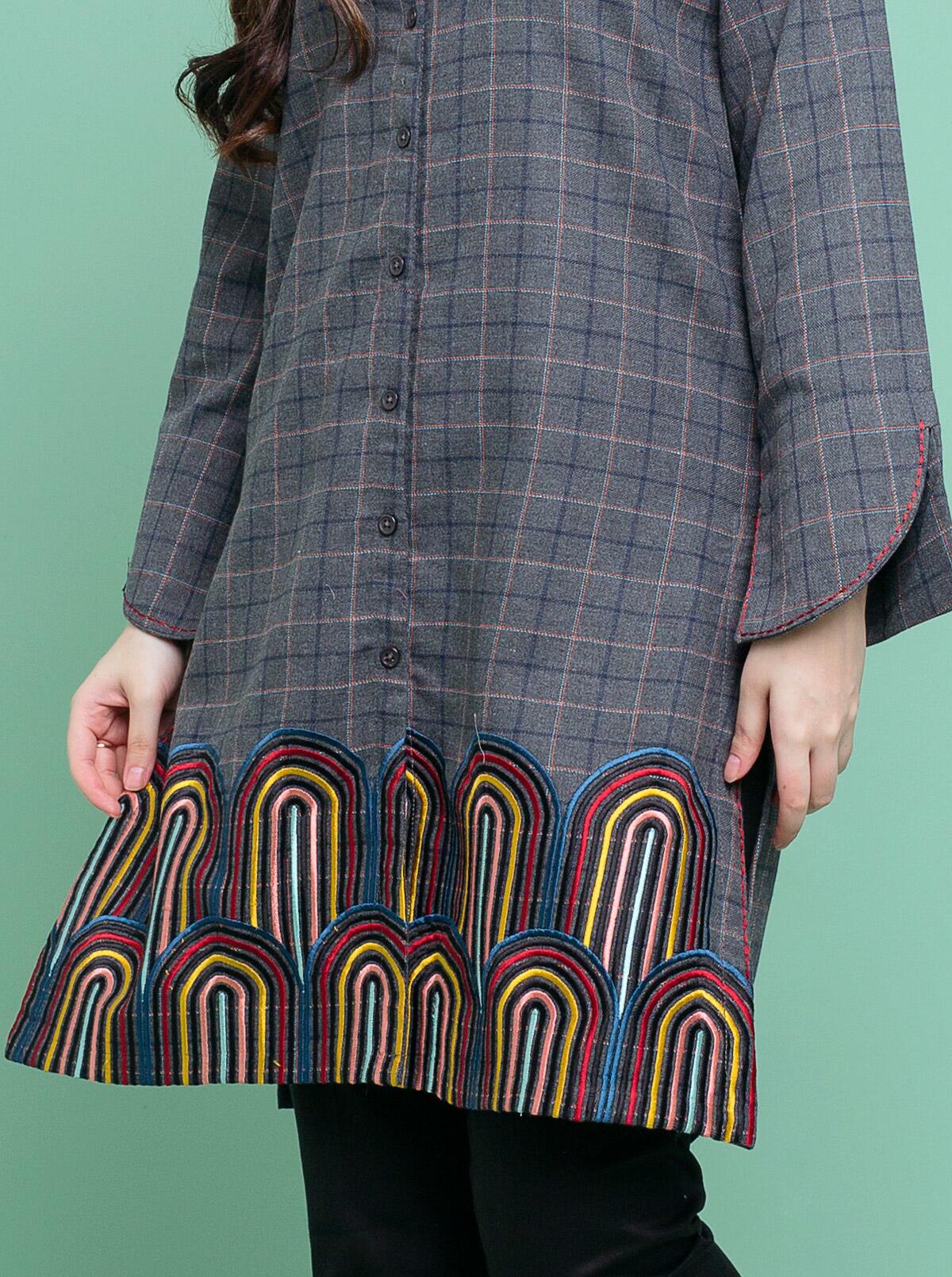Embroidered Shirt - Image 2