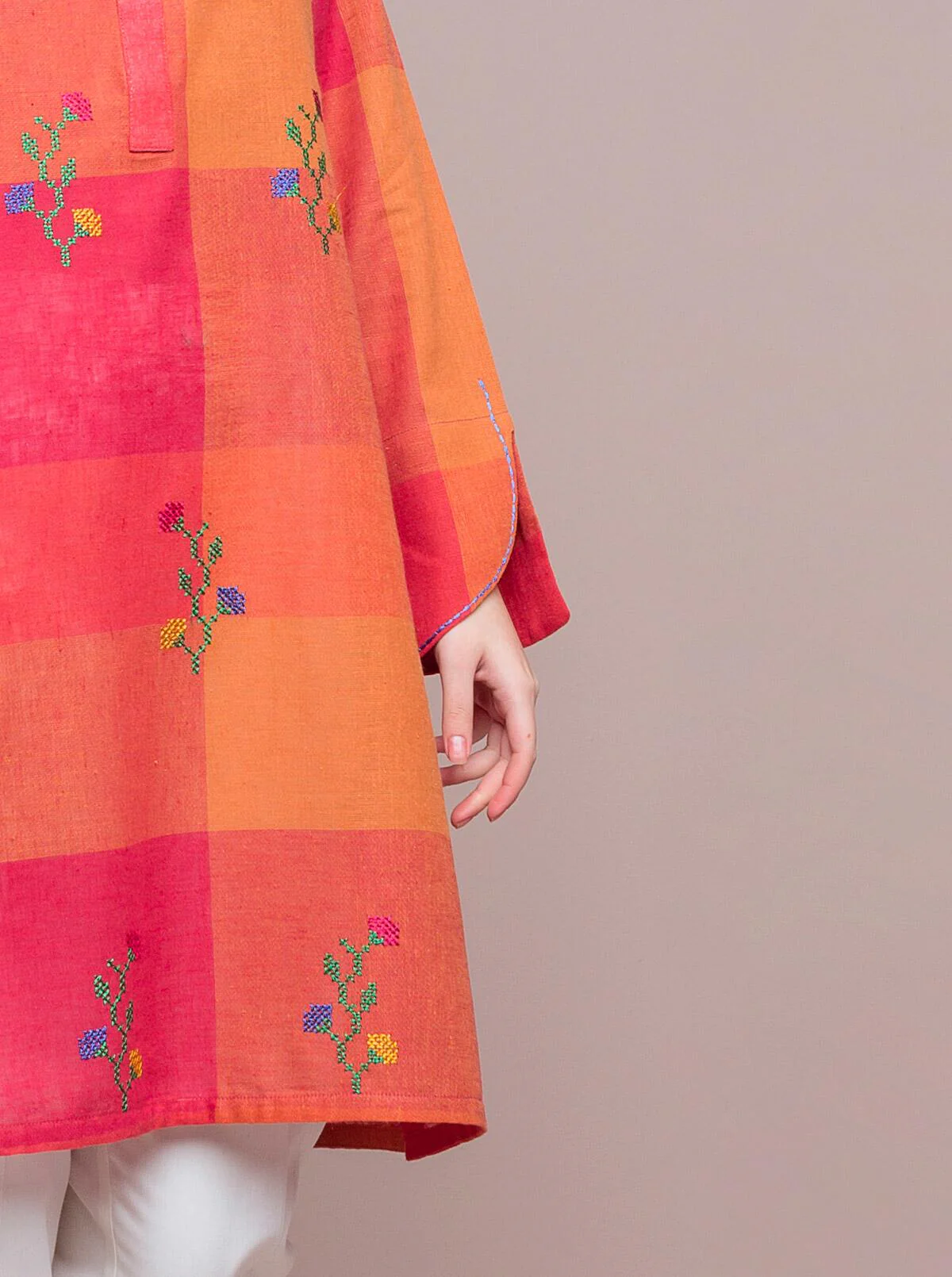 Embroidered Shirt - Image 2
