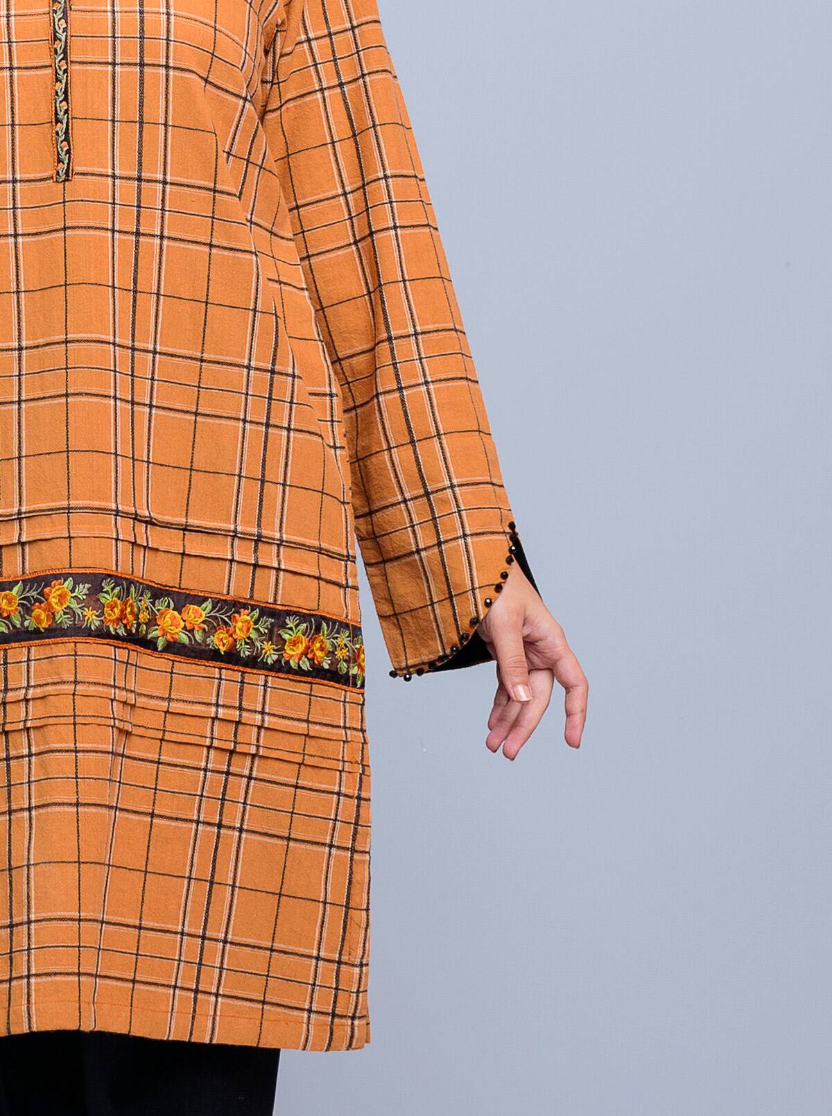 Embroidered Shirt - Image 2