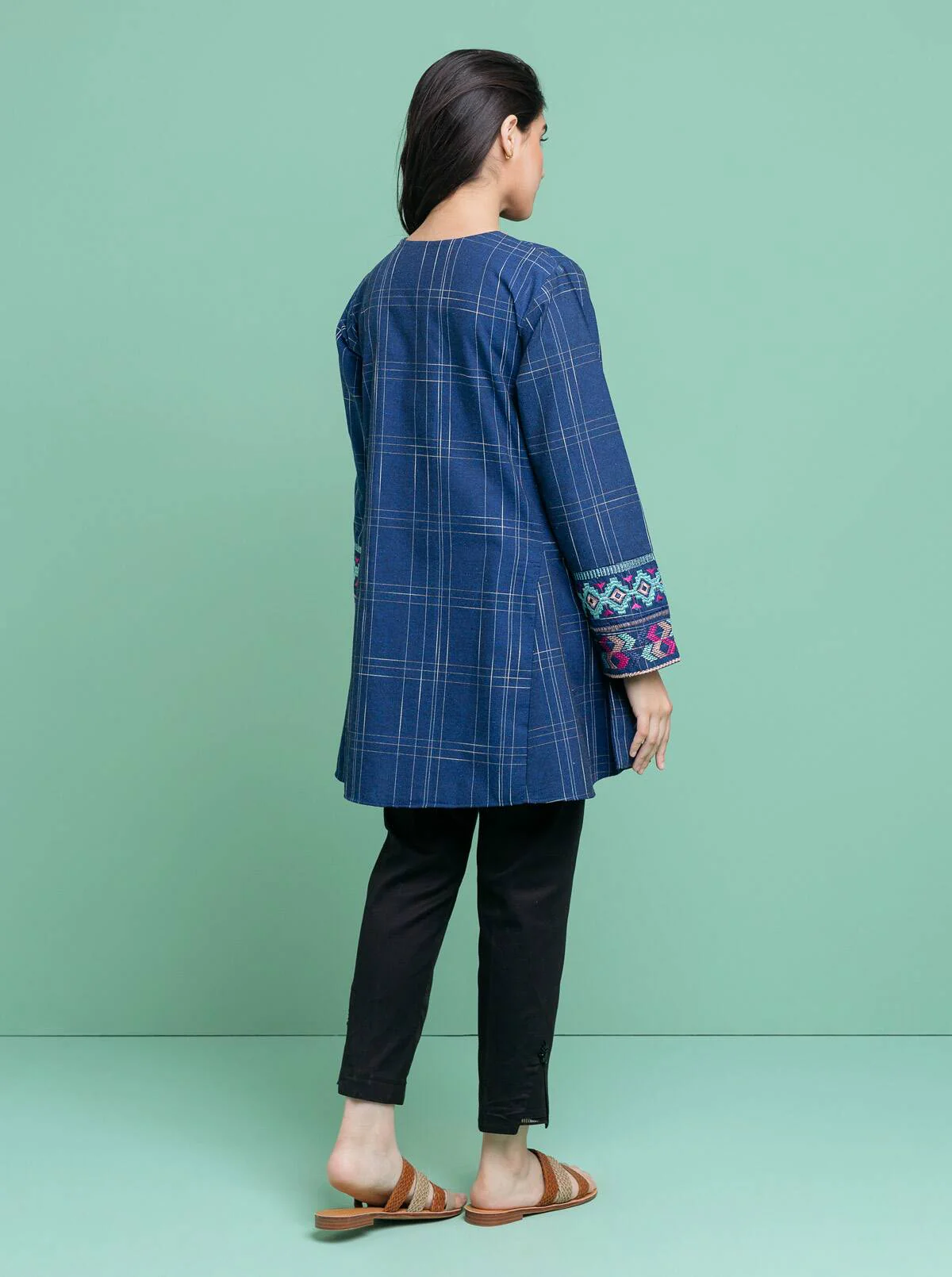 Embroidered Shirt - Image 3