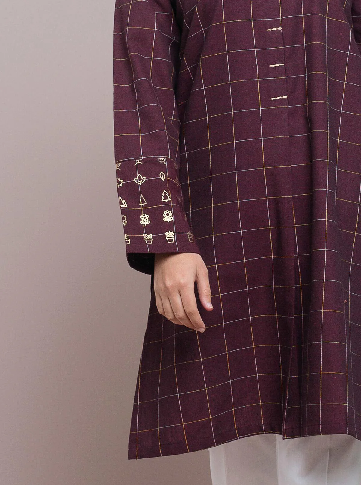 Printed Shirt - Image 2