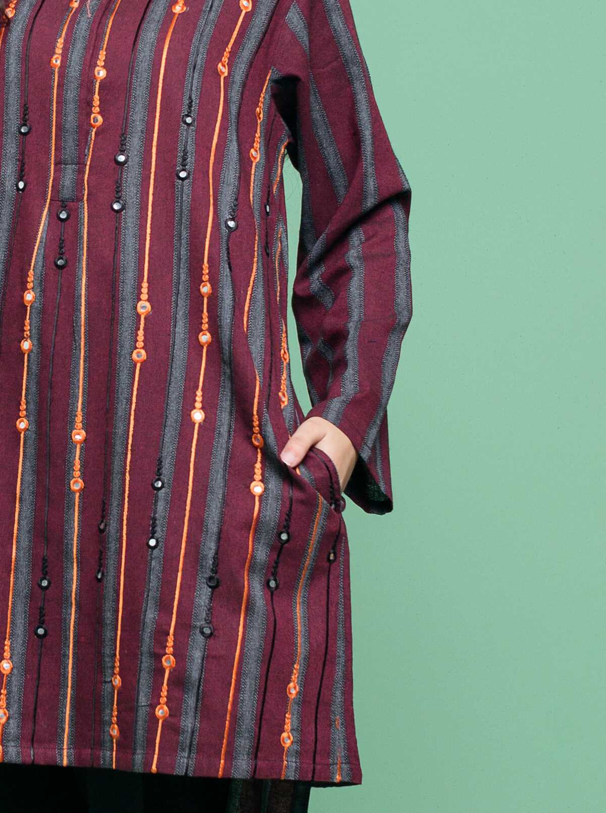 Embroidered Shirt - Image 2