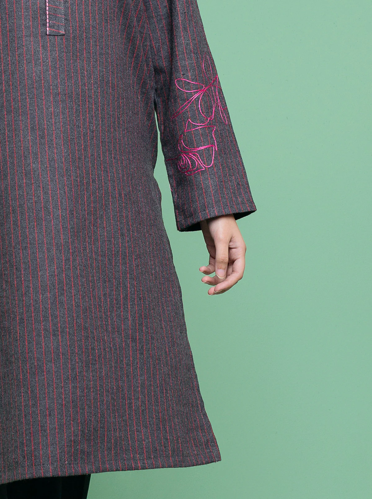 Embroidered Shirt - Image 3