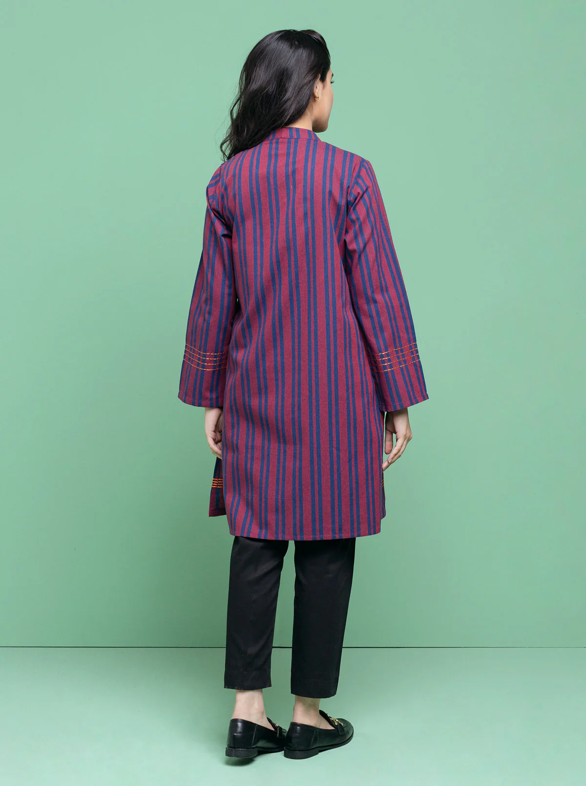 Embroidered Shirt - Image 3