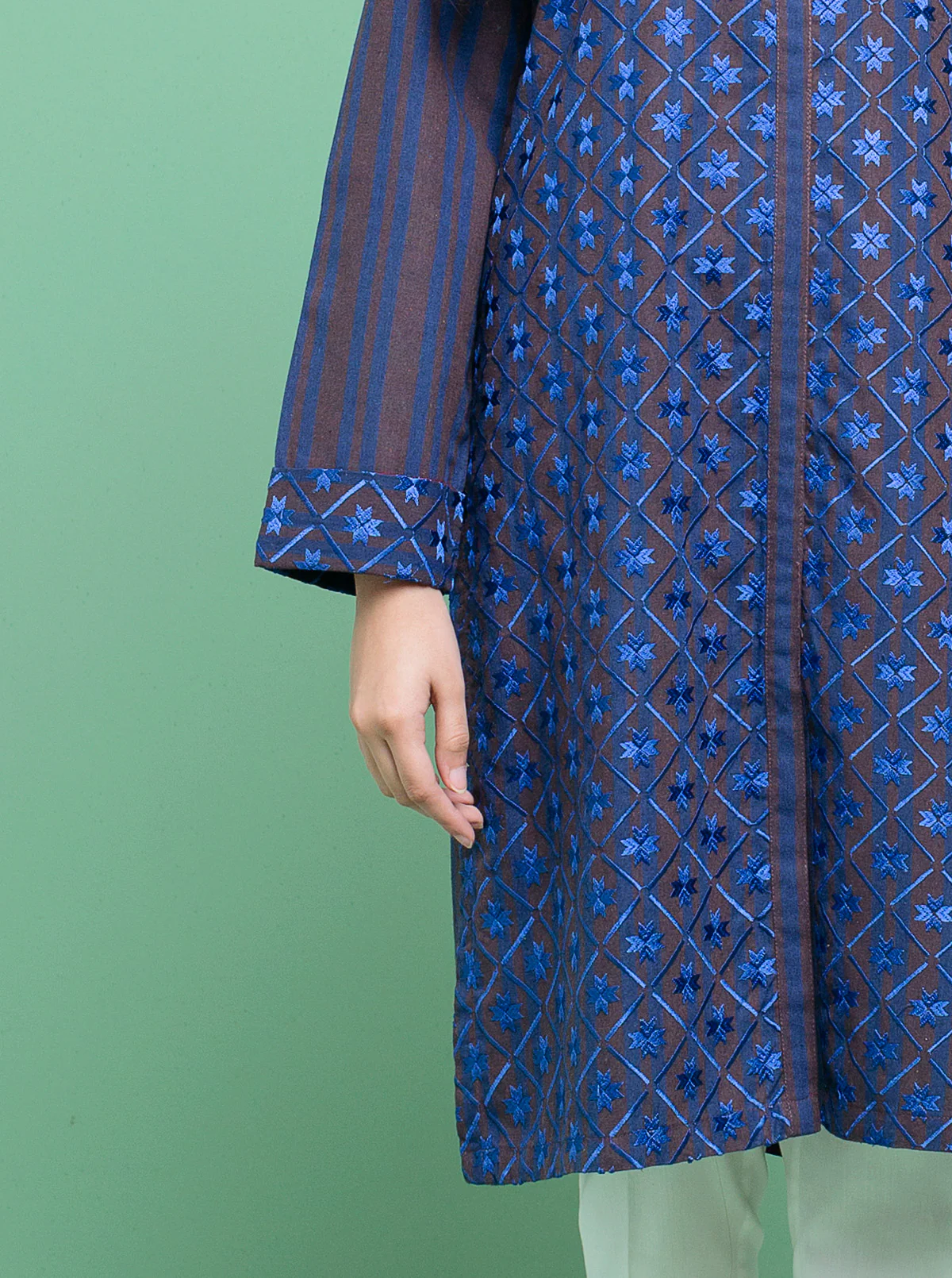 Embroidered Shirt - Image 2
