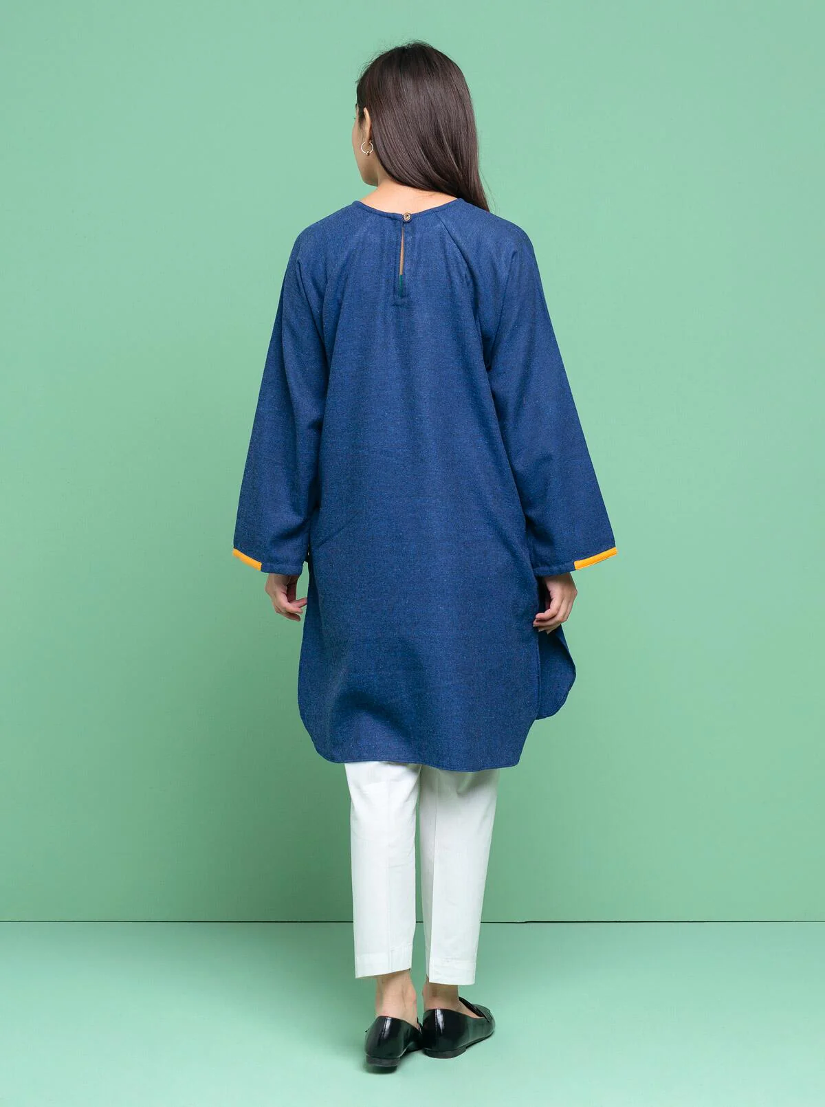 Embroidered Shirt - Image 2