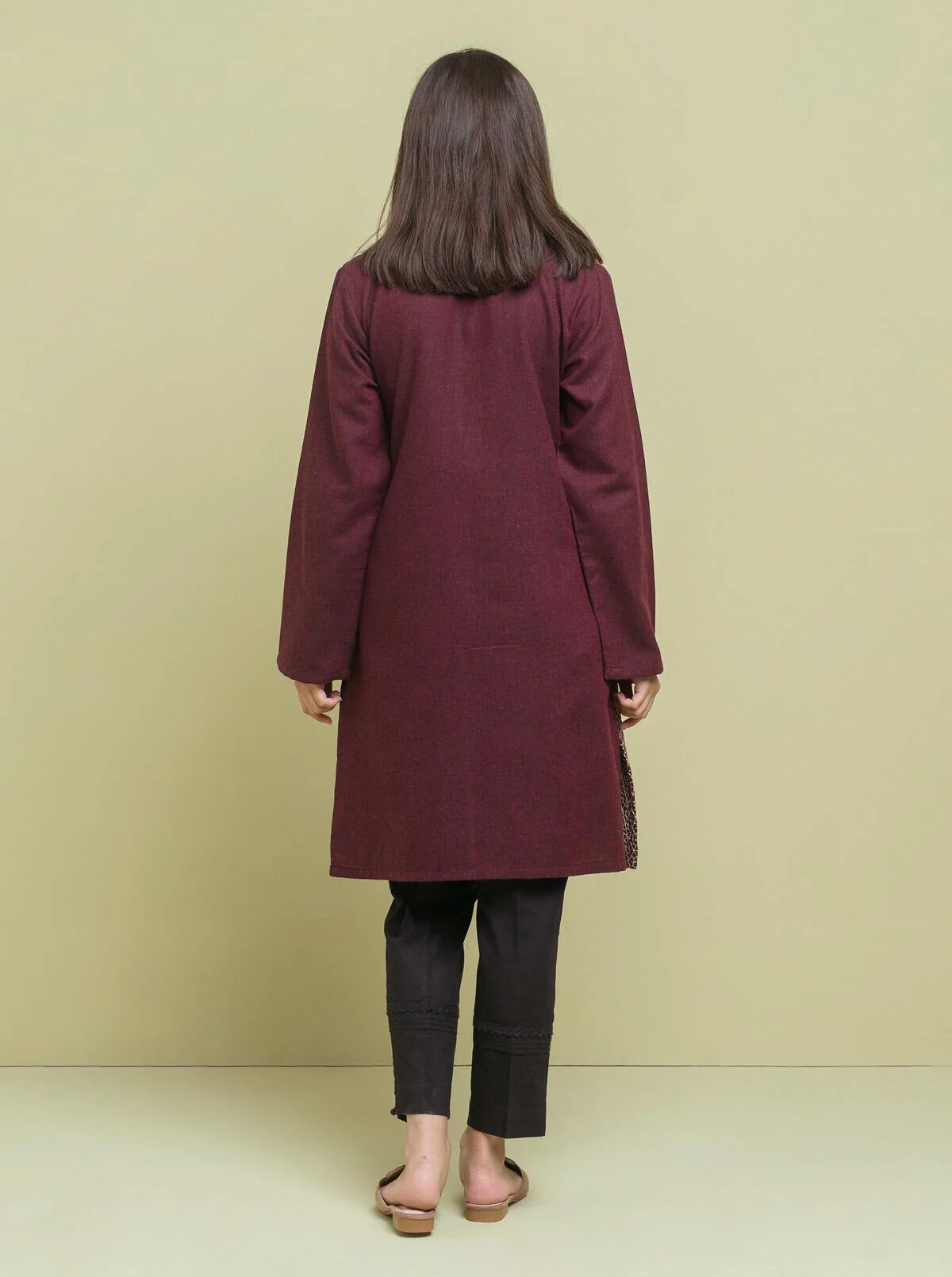 Embroidered Shirt - Image 3