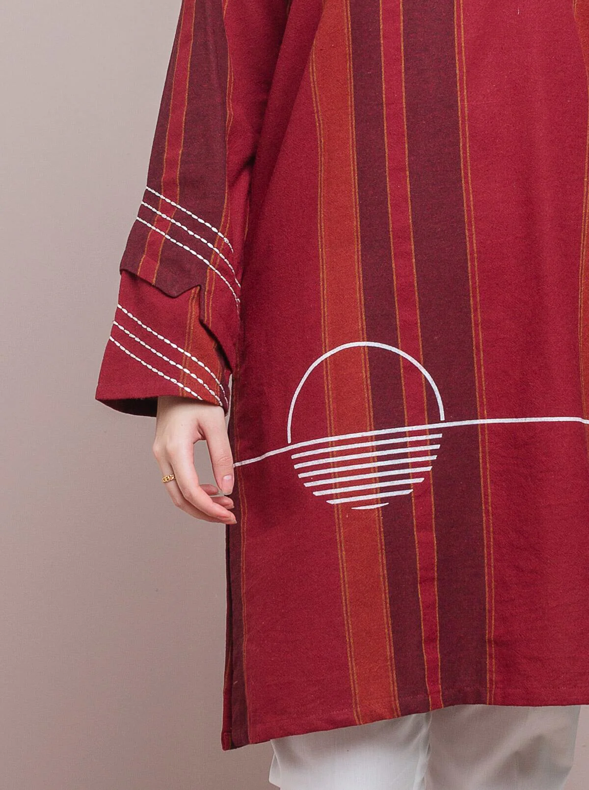 Embroidered Shirt - Image 2