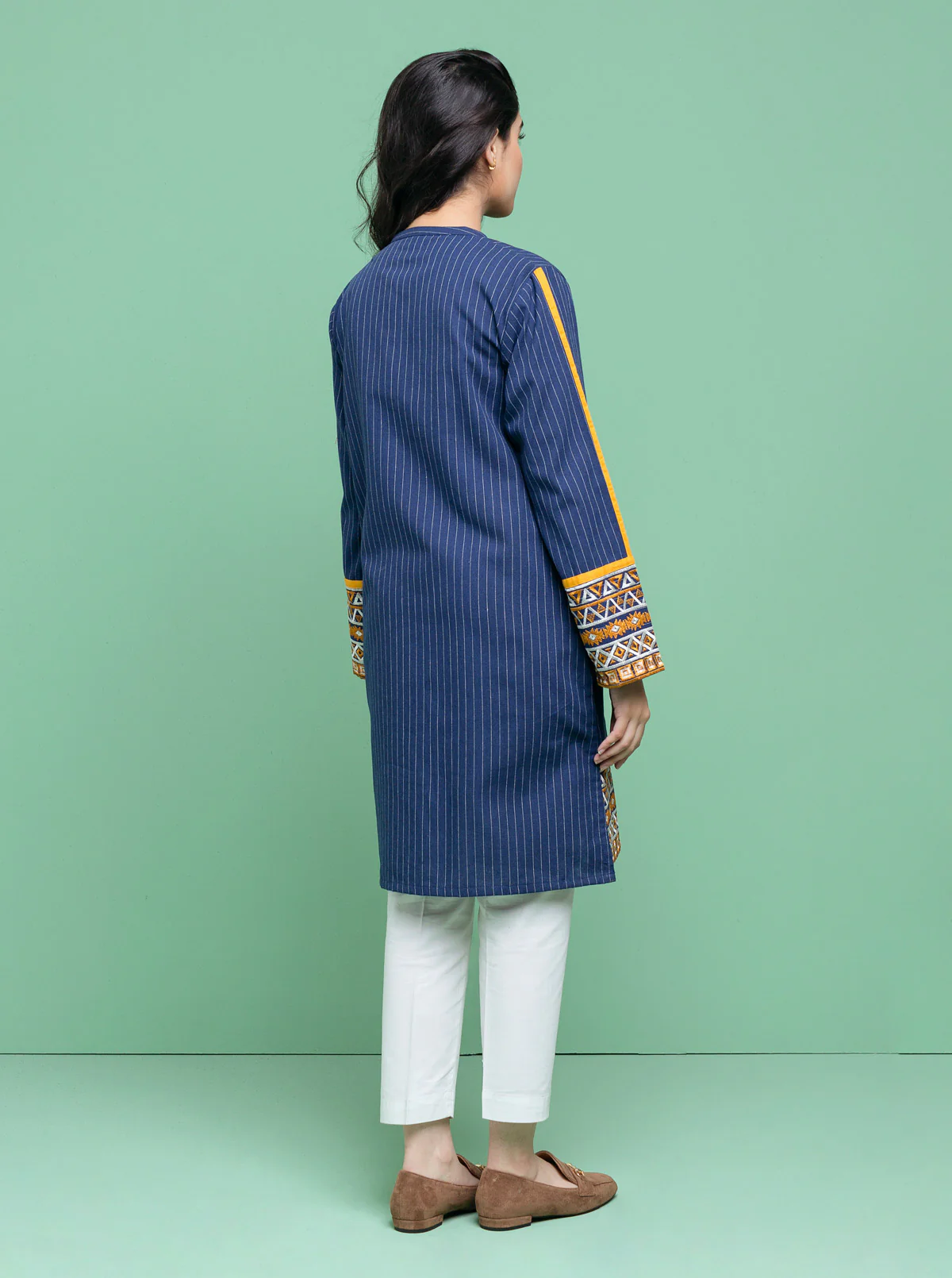 Embroidered Shirt - Image 3