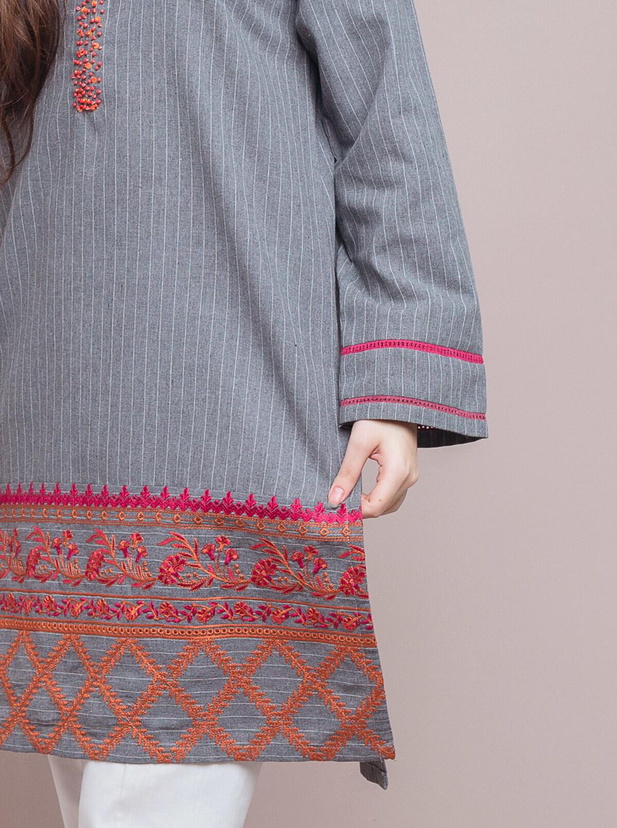 Embroidered Shirt - Image 2