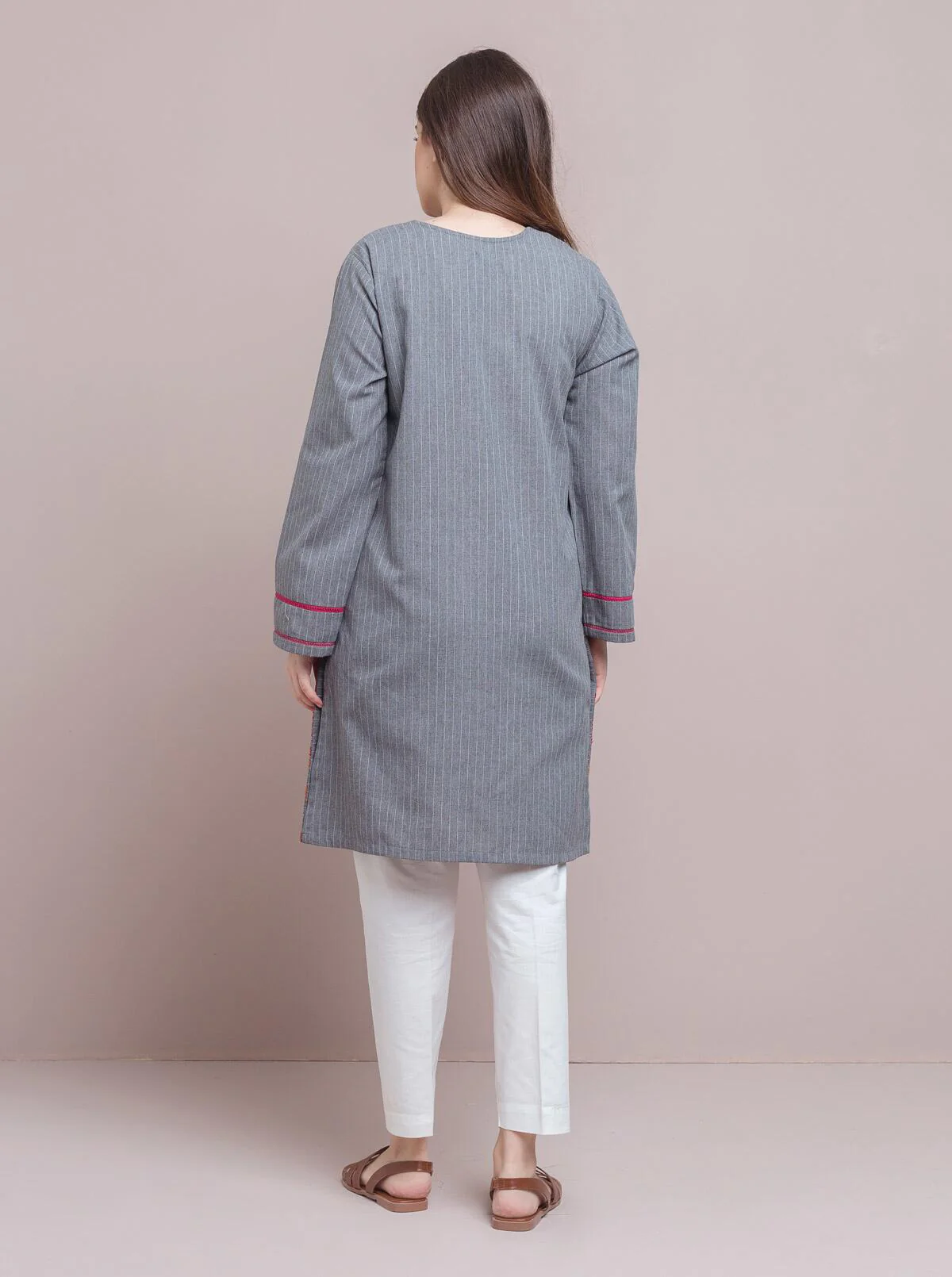 Embroidered Shirt - Image 3