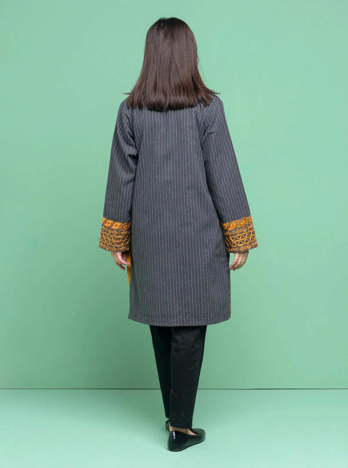 Embroidered Shirt - Image 3