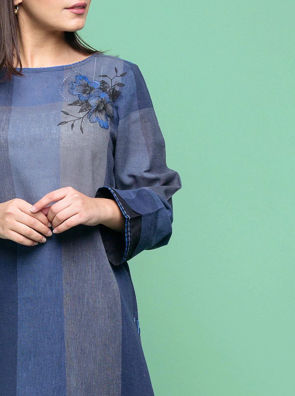 Embroidered Shirt - Image 2